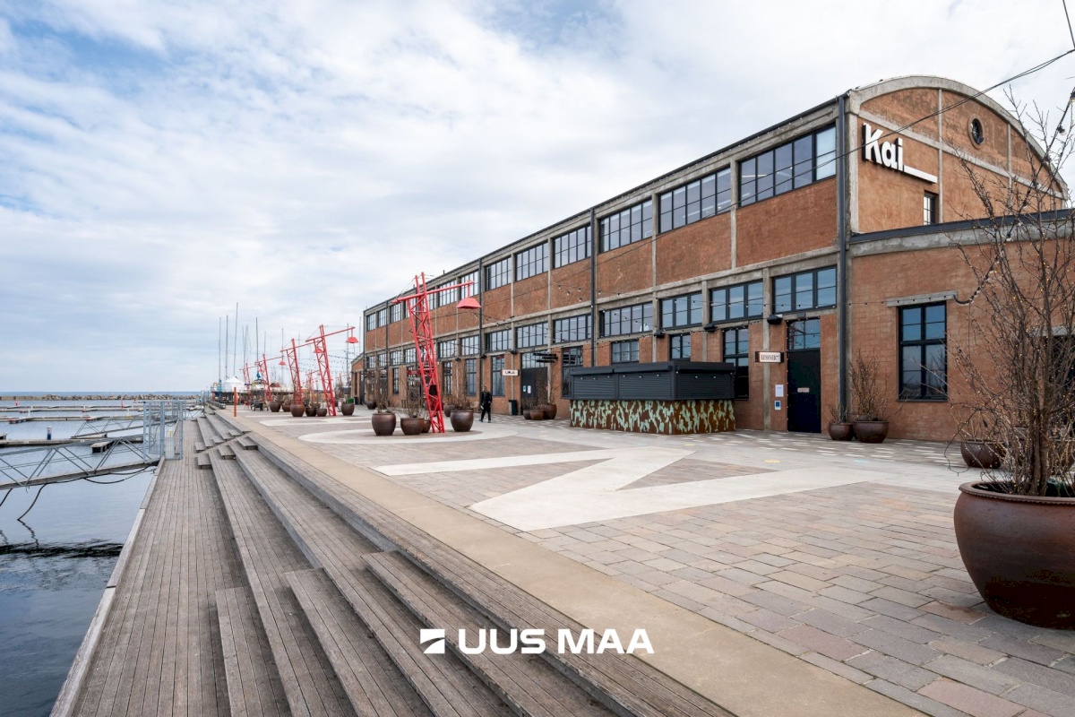 Tallinn, Põhja-Tallinna linnaosa, Staapli 4