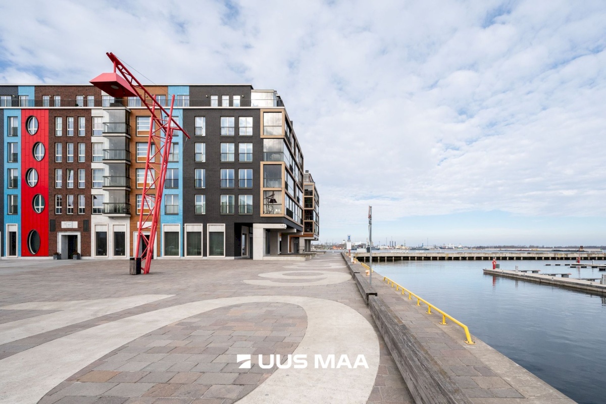 Tallinn, Põhja-Tallinna linnaosa, Staapli 4