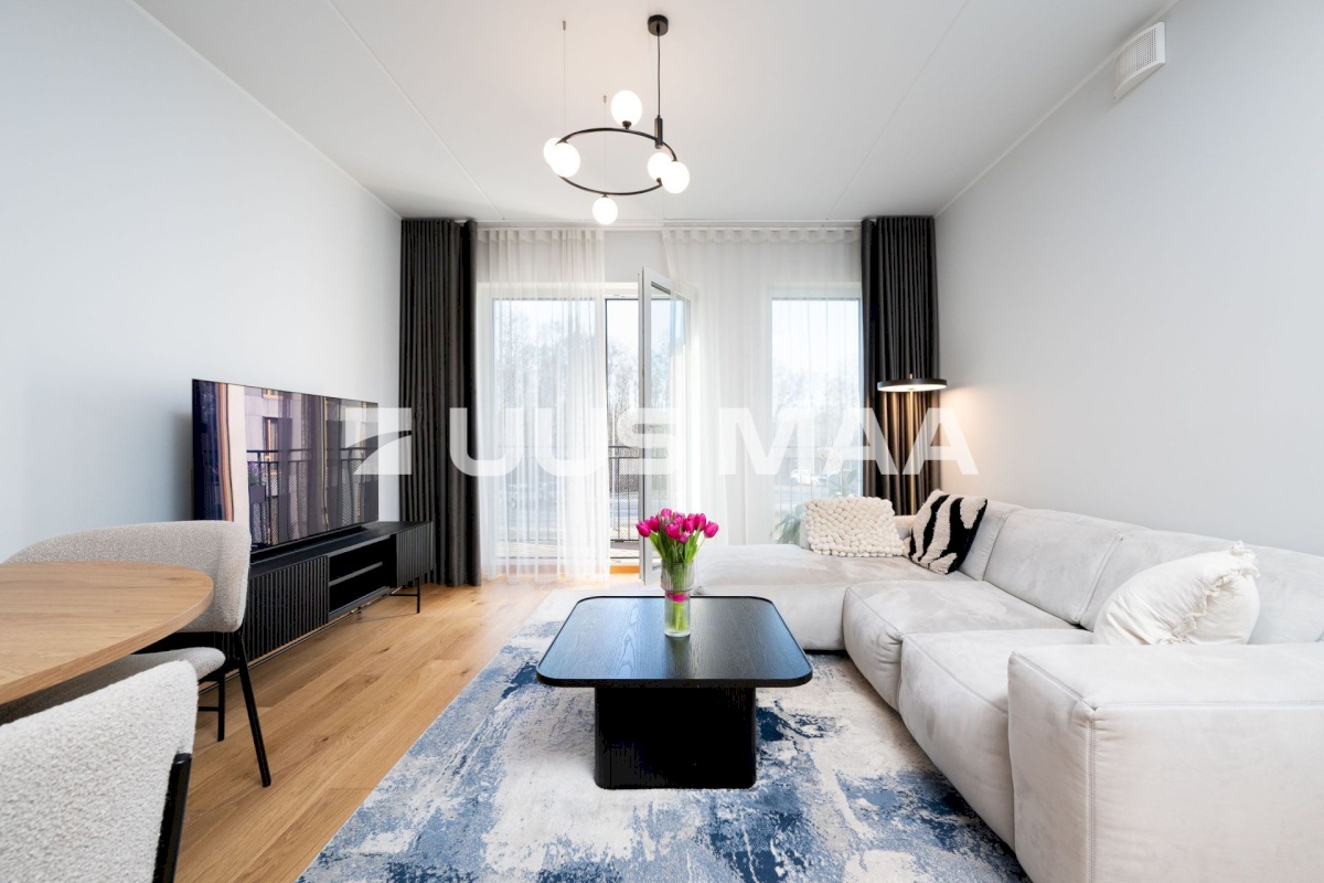 Rae vald, Peetri alevik, Küti tee 30a