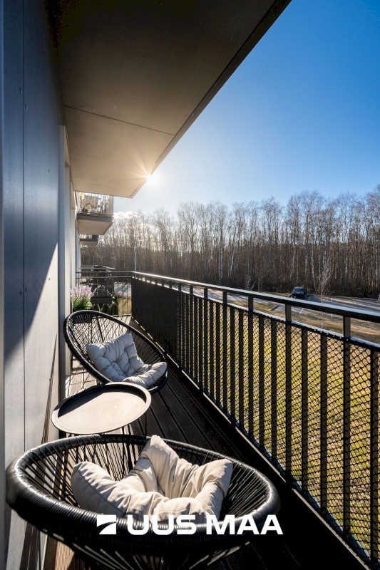 Rae vald, Peetri alevik, Küti tee 30a