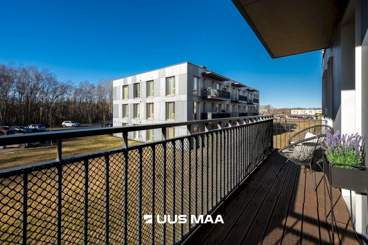 Rae vald, Peetri alevik, Küti tee 30a