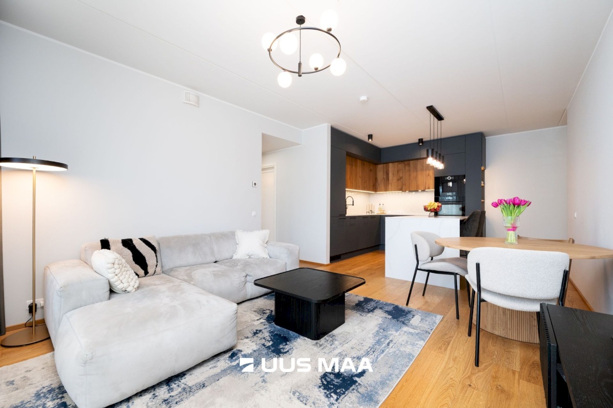 Rae vald, Peetri alevik, Küti tee 30a