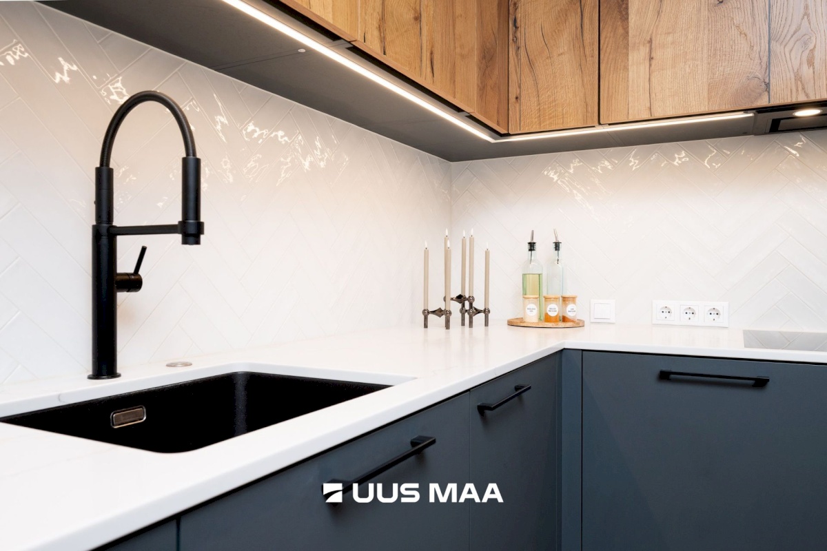 Rae vald, Peetri alevik, Küti tee 30a