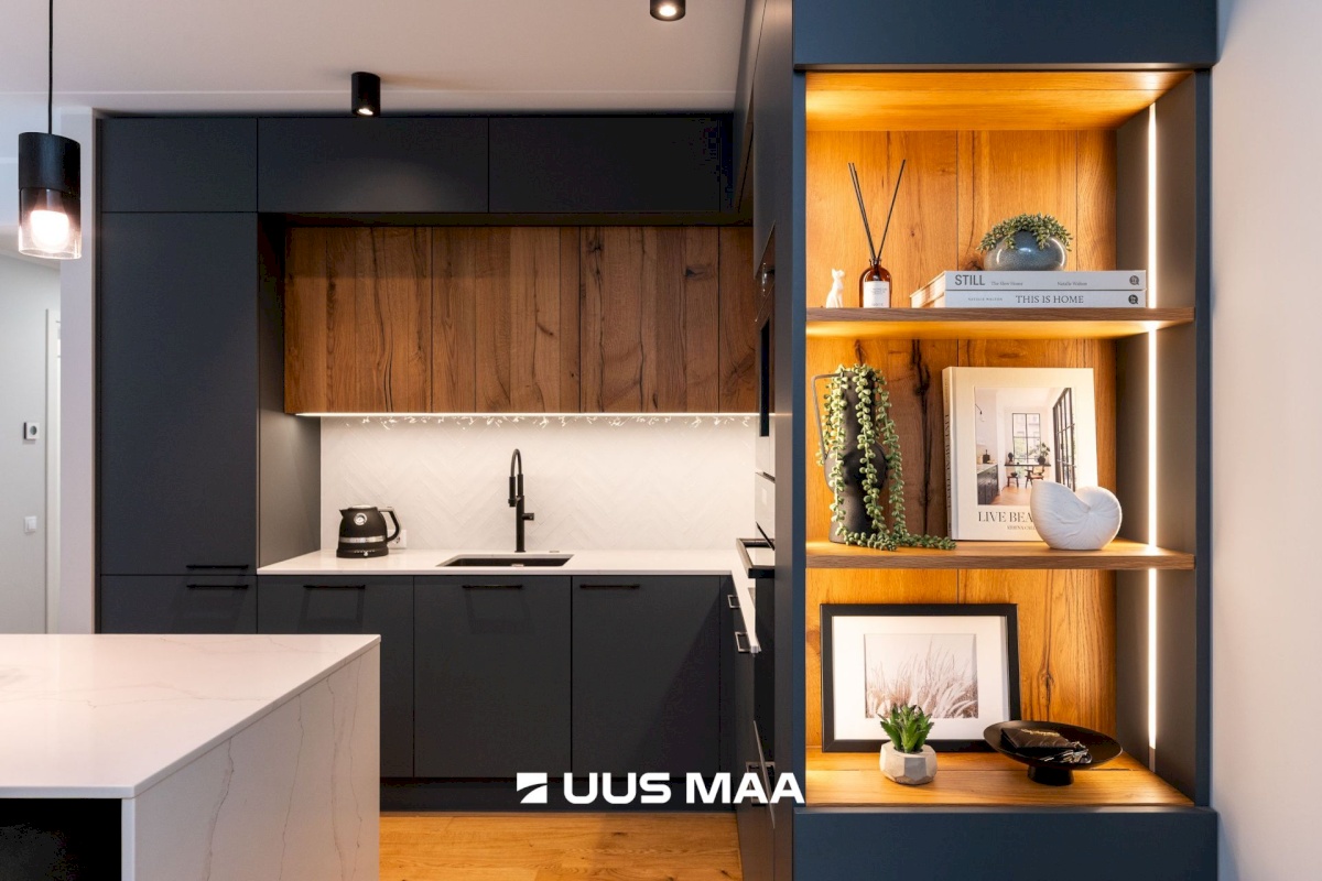 Rae vald, Peetri alevik, Küti tee 30a