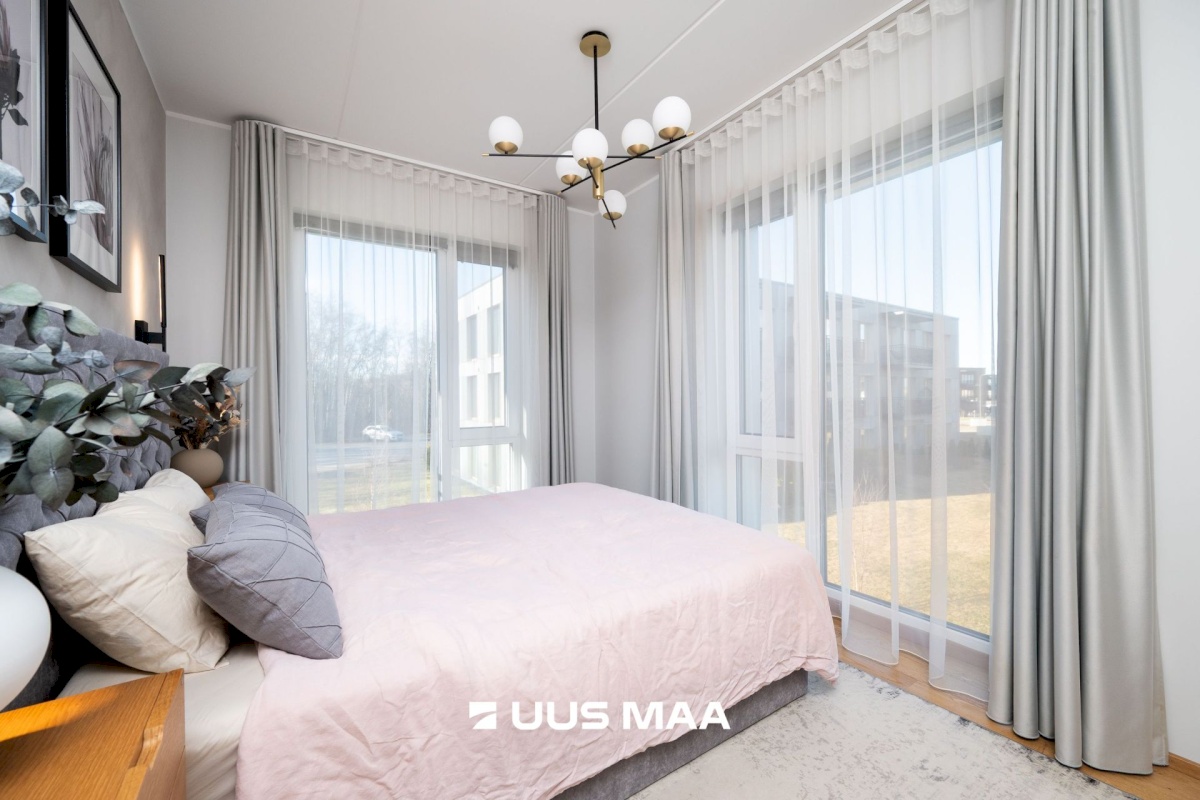 Rae vald, Peetri alevik, Küti tee 30a