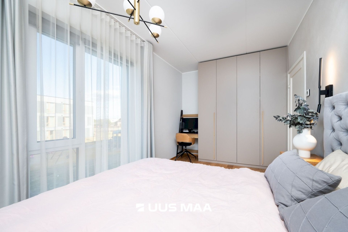 Rae vald, Peetri alevik, Küti tee 30a