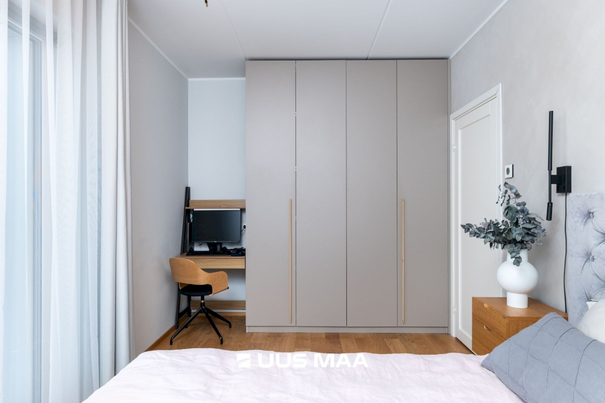 Rae vald, Peetri alevik, Küti tee 30a