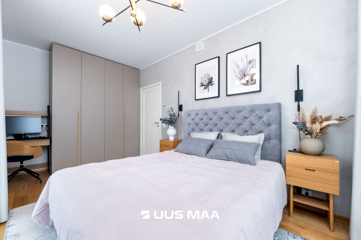 Rae vald, Peetri alevik, Küti tee 30a