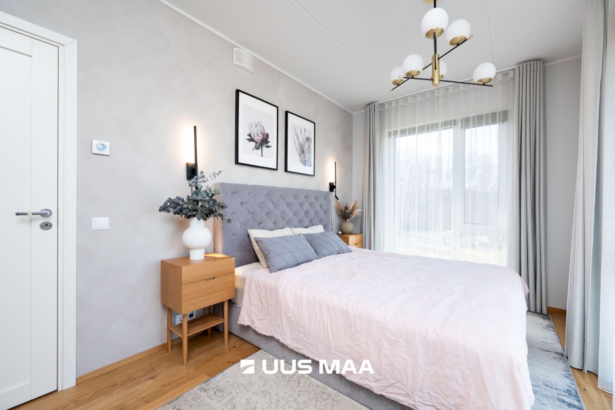 Rae vald, Peetri alevik, Küti tee 30a