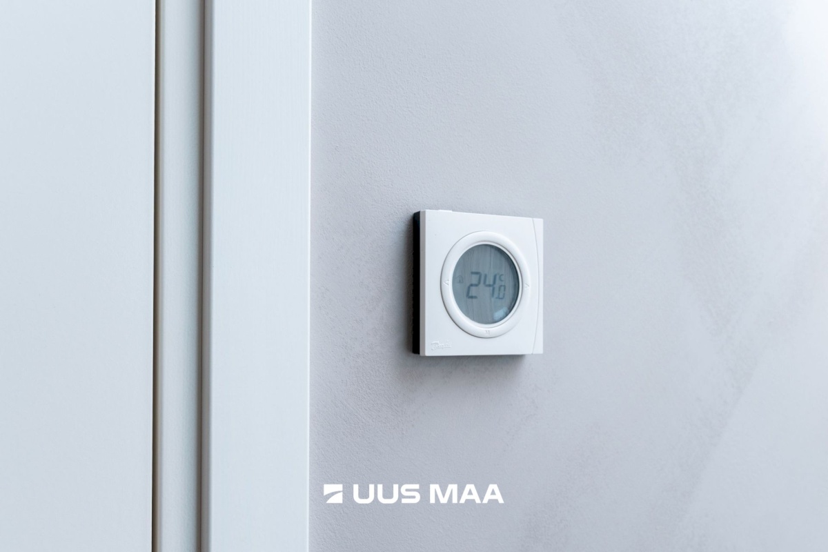 Rae vald, Peetri alevik, Küti tee 30a