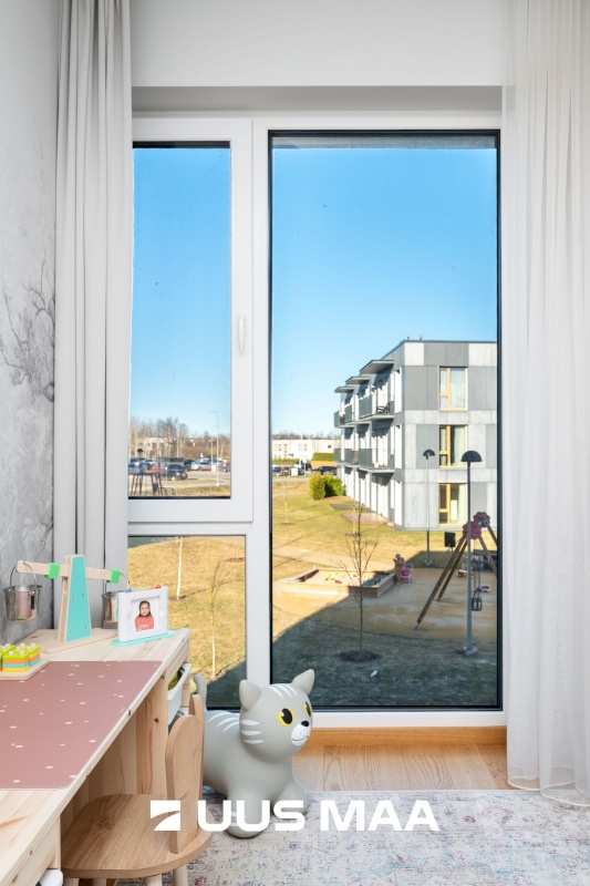 Rae vald, Peetri alevik, Küti tee 30a