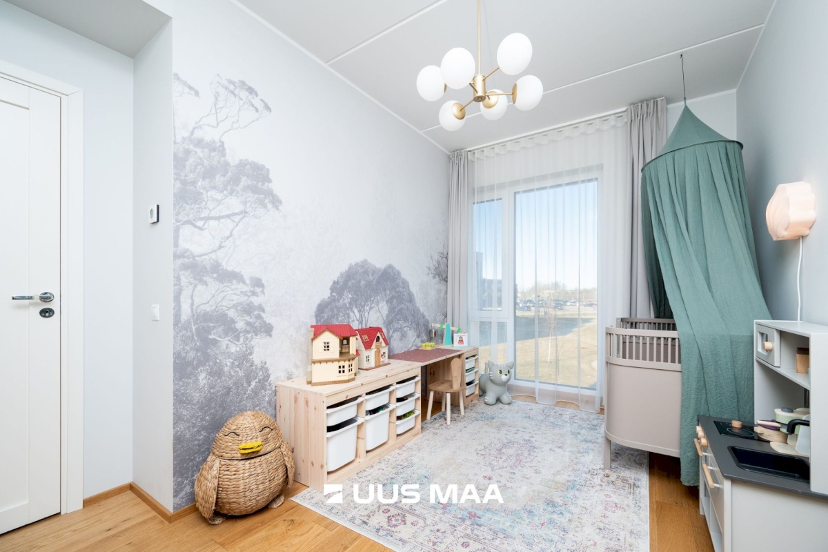 Rae vald, Peetri alevik, Küti tee 30a