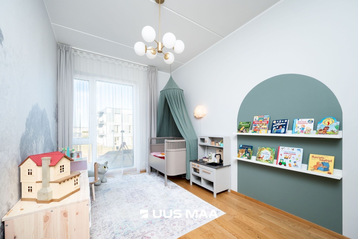 Rae vald, Peetri alevik, Küti tee 30a