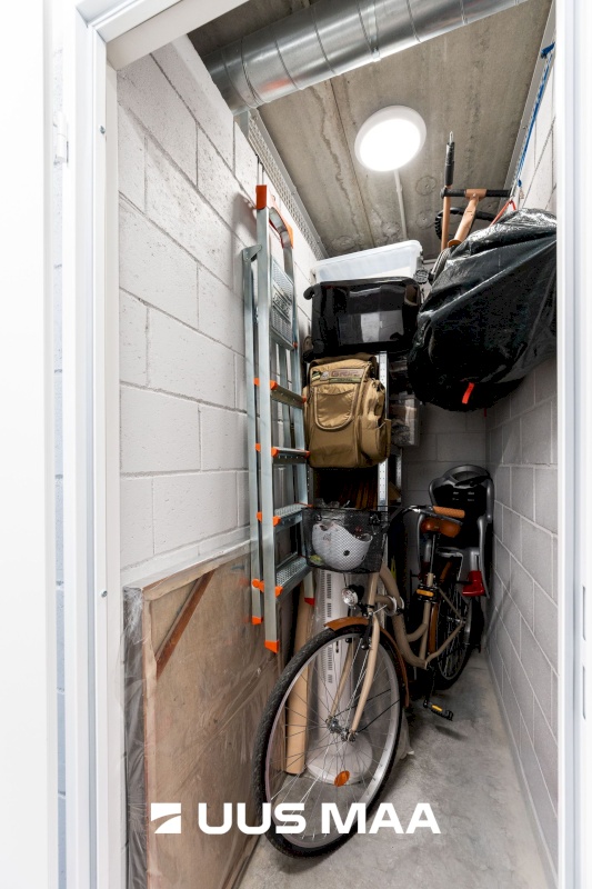 Rae vald, Peetri alevik, Küti tee 30a