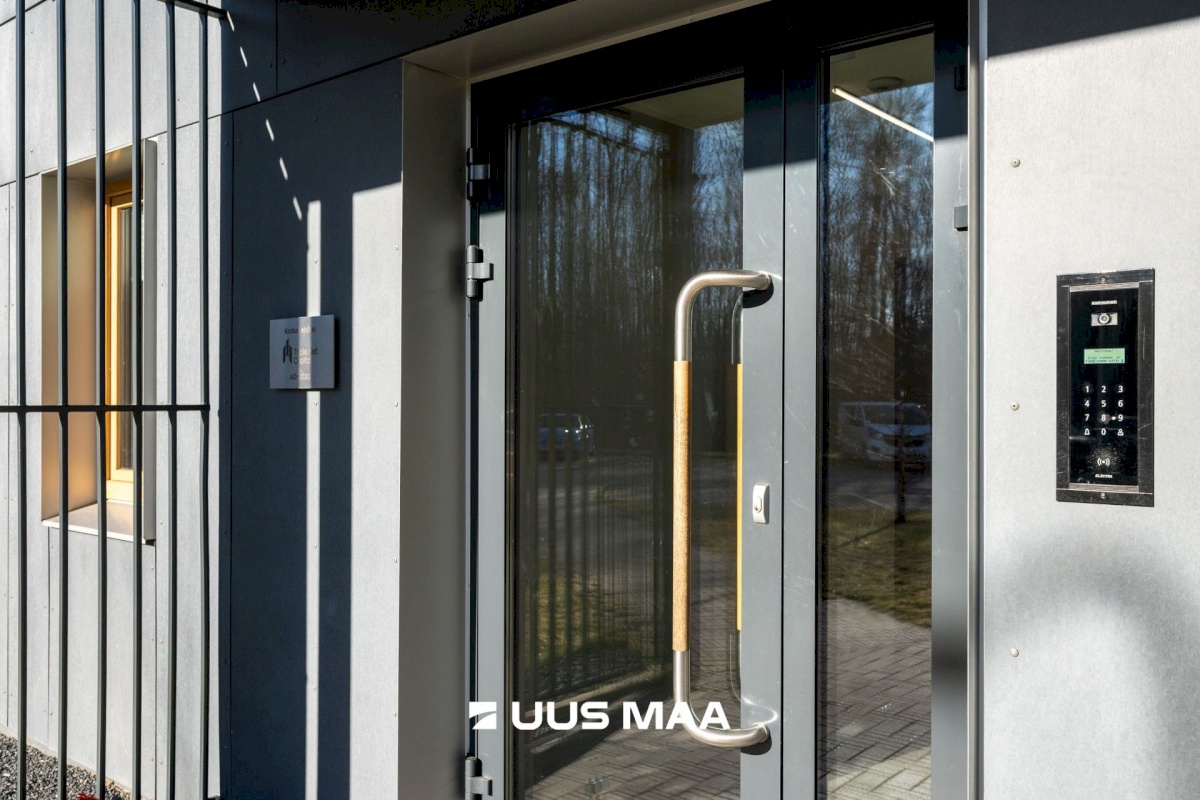 Rae vald, Peetri alevik, Küti tee 30a