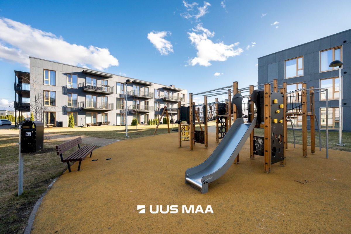 Rae vald, Peetri alevik, Küti tee 30a