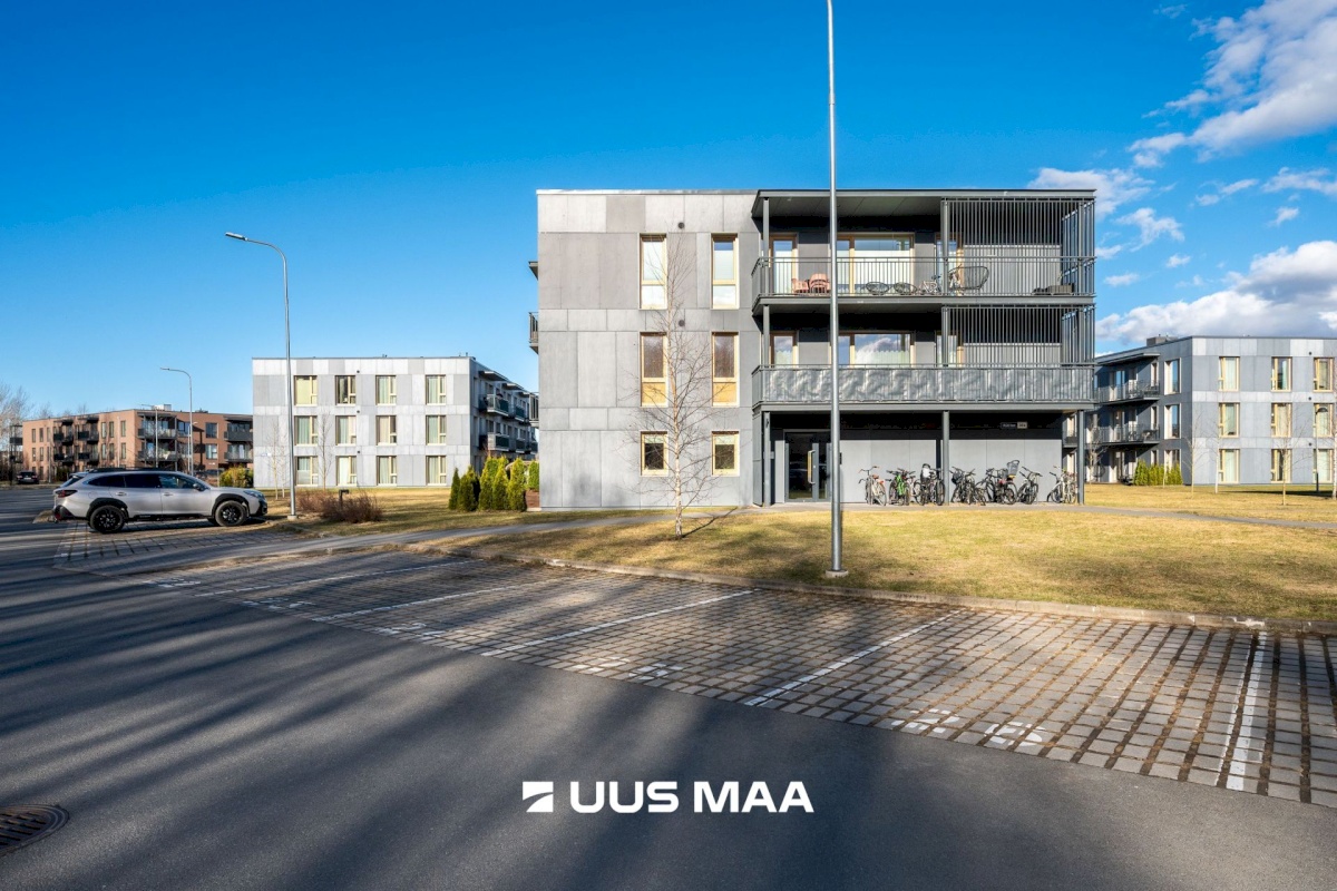 Rae vald, Peetri alevik, Küti tee 30a