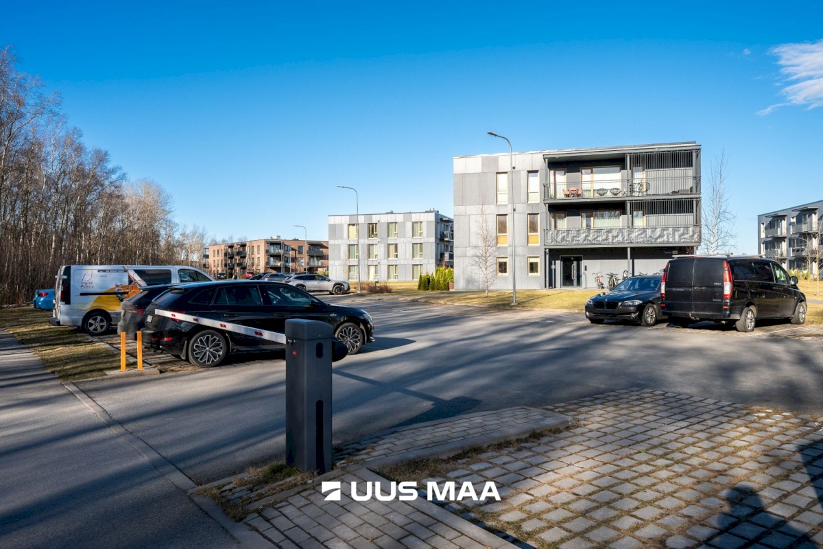 Rae vald, Peetri alevik, Küti tee 30a