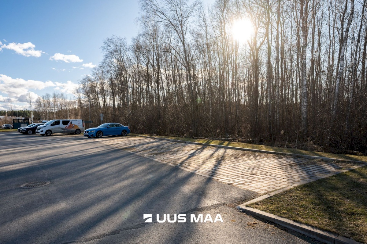 Rae vald, Peetri alevik, Küti tee 30a