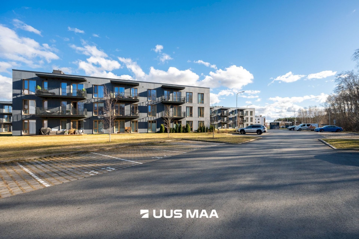 Rae vald, Peetri alevik, Küti tee 30a