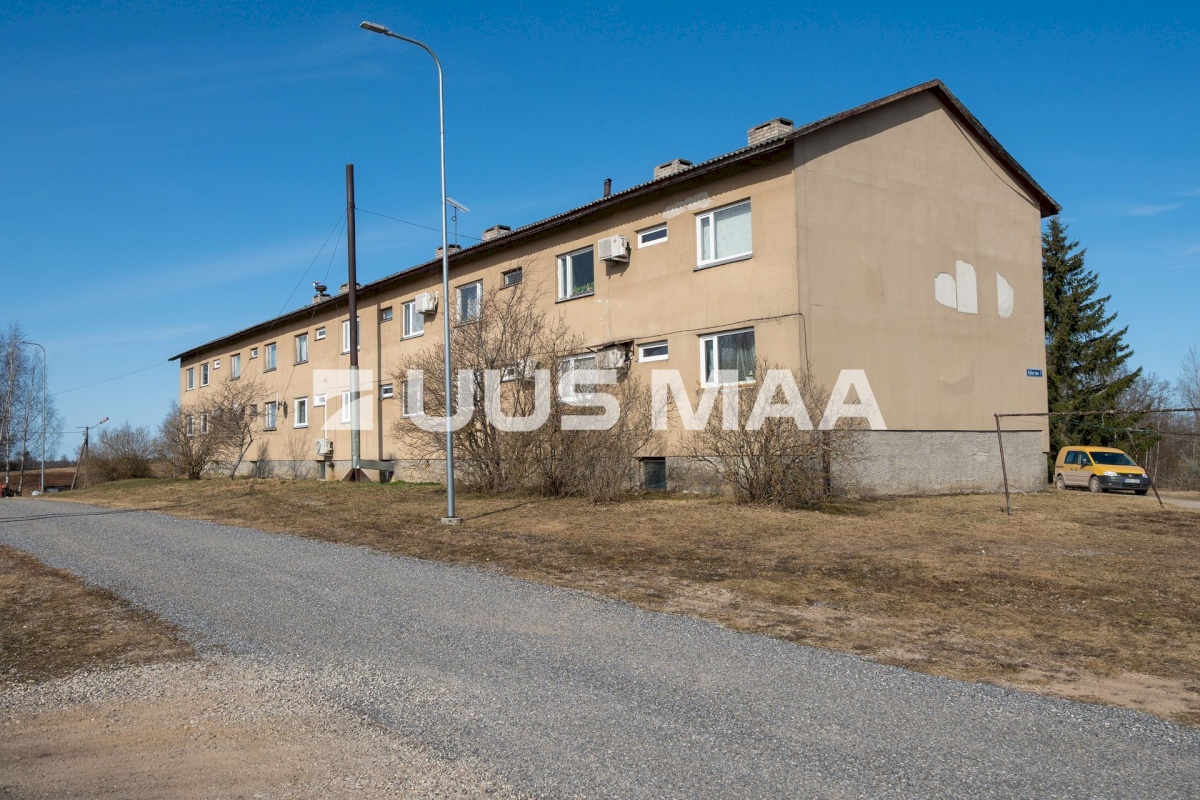 Rõuge vald, Ruusmäe küla, Mäe tee