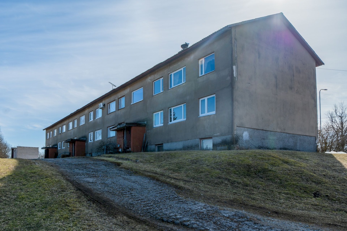 Rõuge vald, Ruusmäe küla, Mäe tee