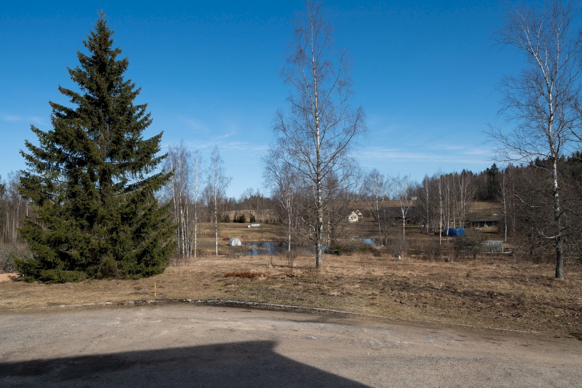 Rõuge vald, Ruusmäe küla, Mäe tee