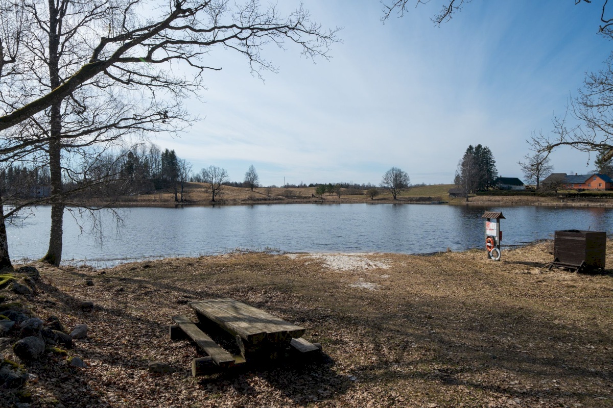 Rõuge vald, Ruusmäe küla, Mäe tee