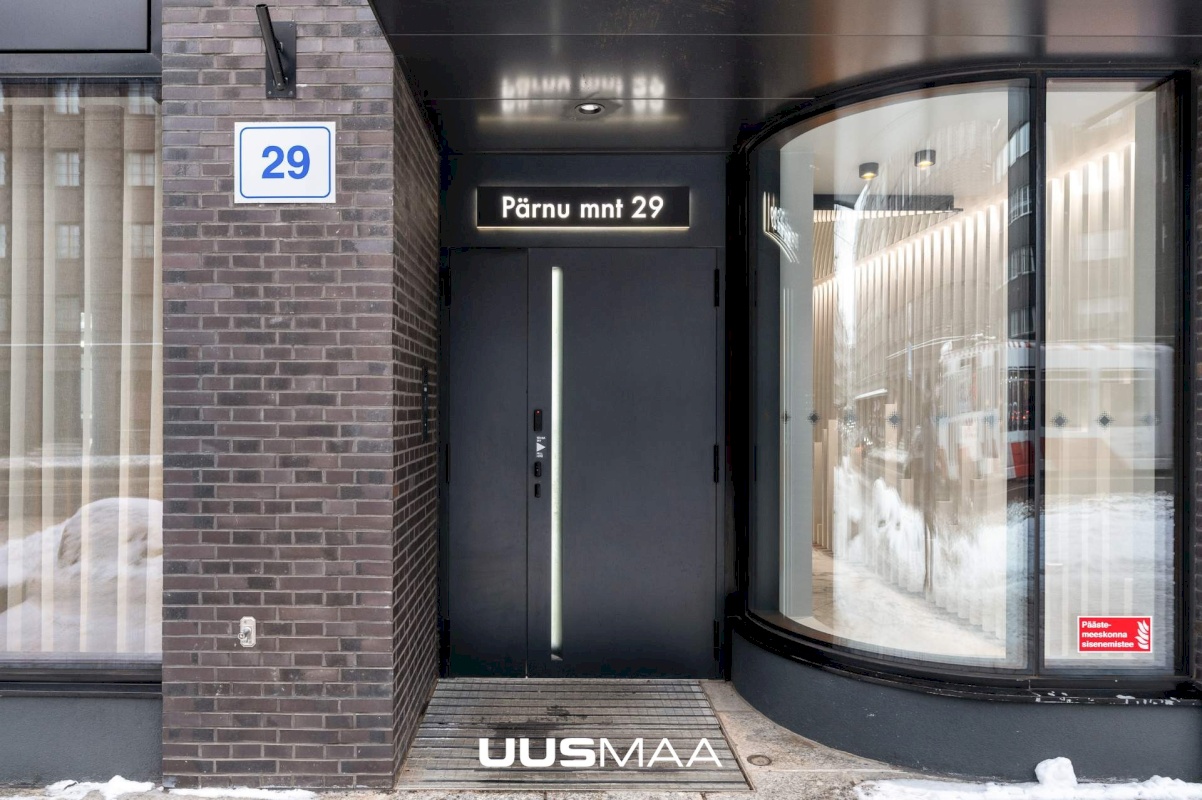 Tallinn, Kesklinna linnaosa, Tatari, Pärnu mnt 29