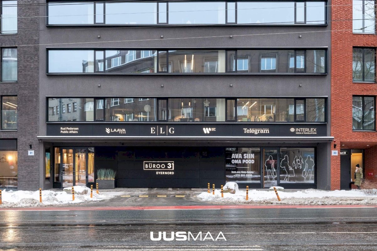 Tallinn, Kesklinna linnaosa, Tatari, Pärnu mnt 29