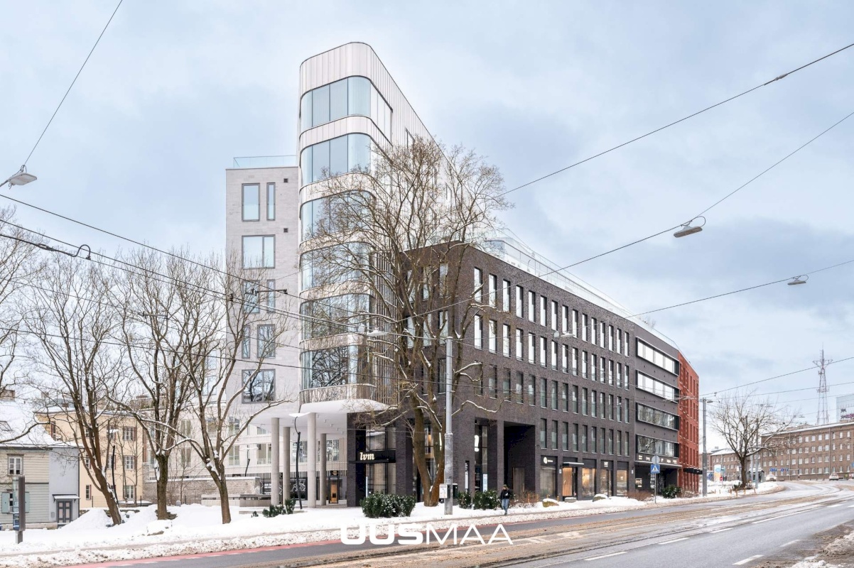 Tallinn, Kesklinna linnaosa, Tatari, Pärnu mnt 29