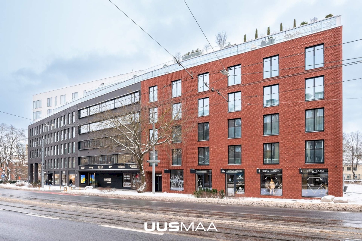 Tallinn, Kesklinna linnaosa, Tatari, Pärnu mnt 29