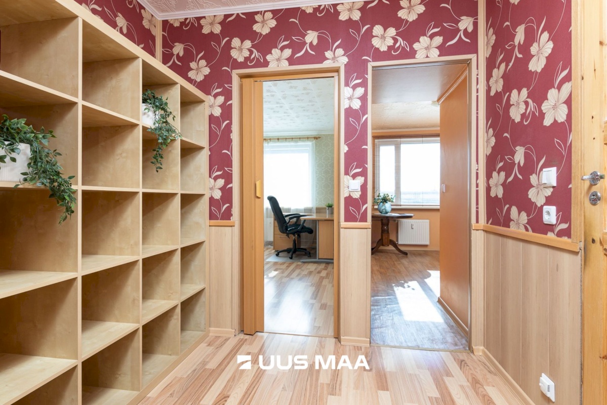 Saue vald, Saue linn, Kütise tn 11