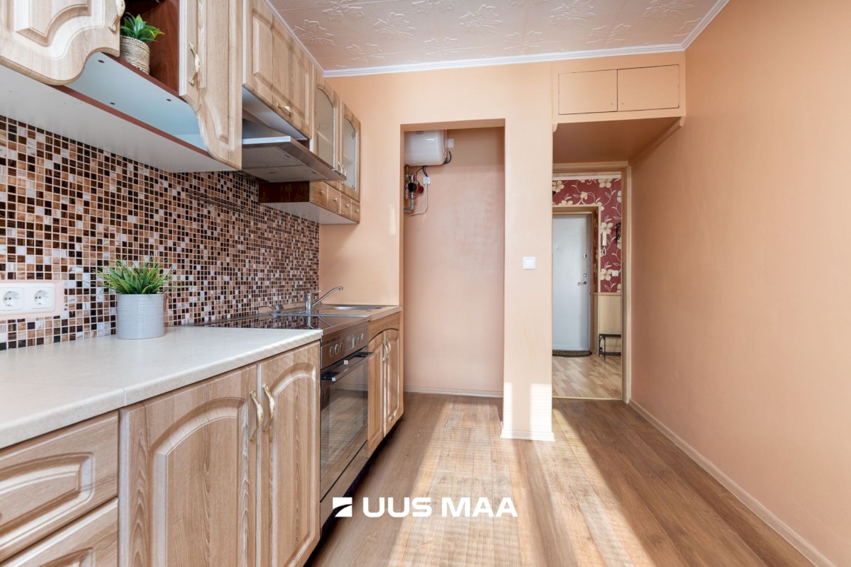 Saue vald, Saue linn, Kütise tn 11