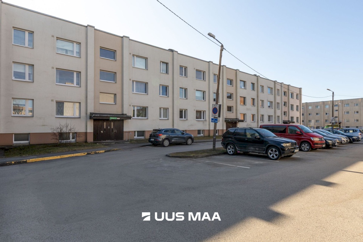 Saue vald, Saue linn, Kütise tn 11