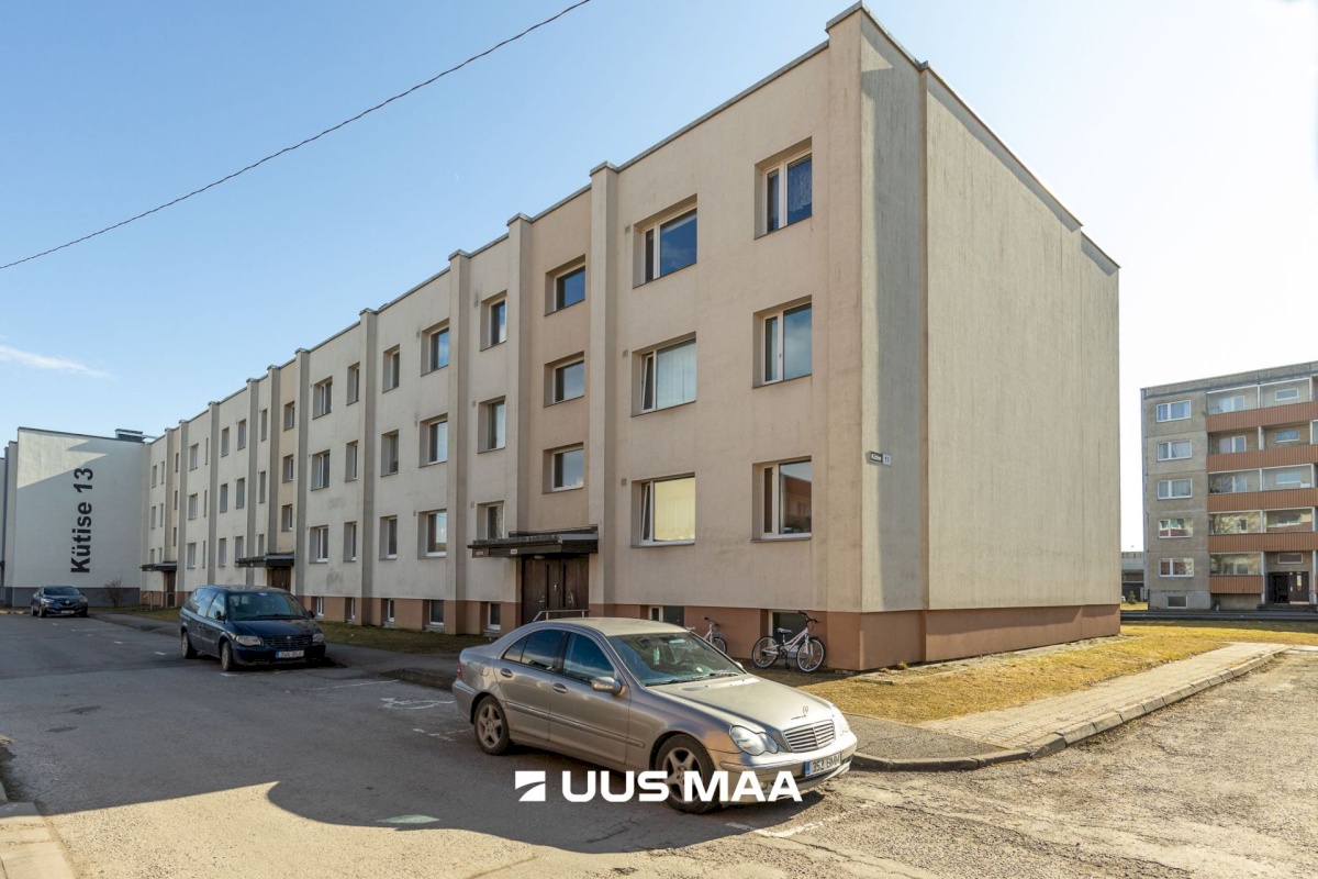 Saue vald, Saue linn, Kütise tn 11