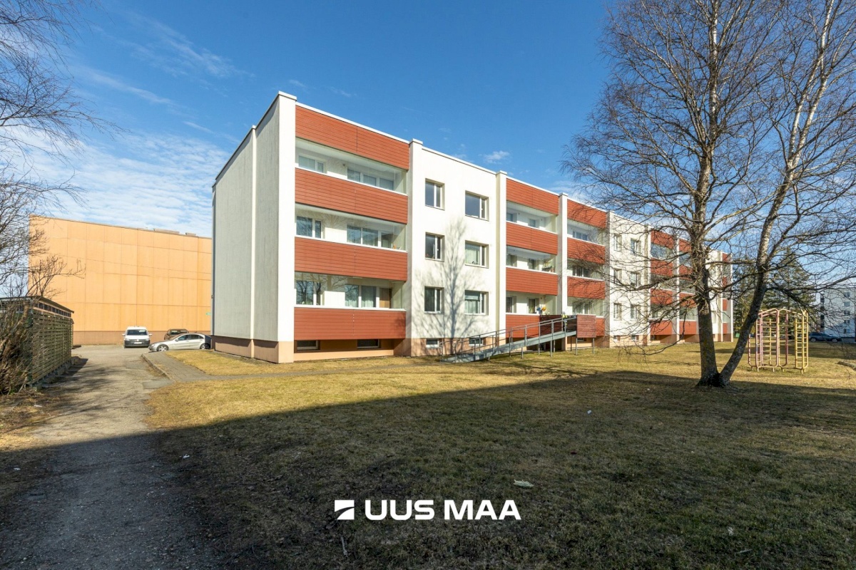 Saue vald, Saue linn, Kütise tn 11