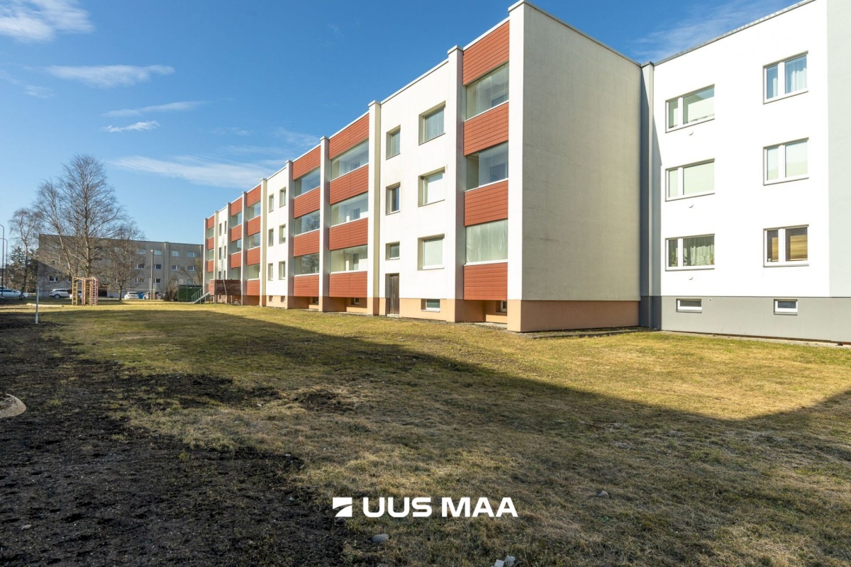 Saue vald, Saue linn, Kütise tn 11