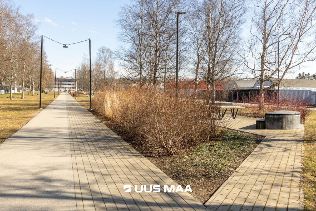 Saue vald, Saue linn, Kütise tn 11