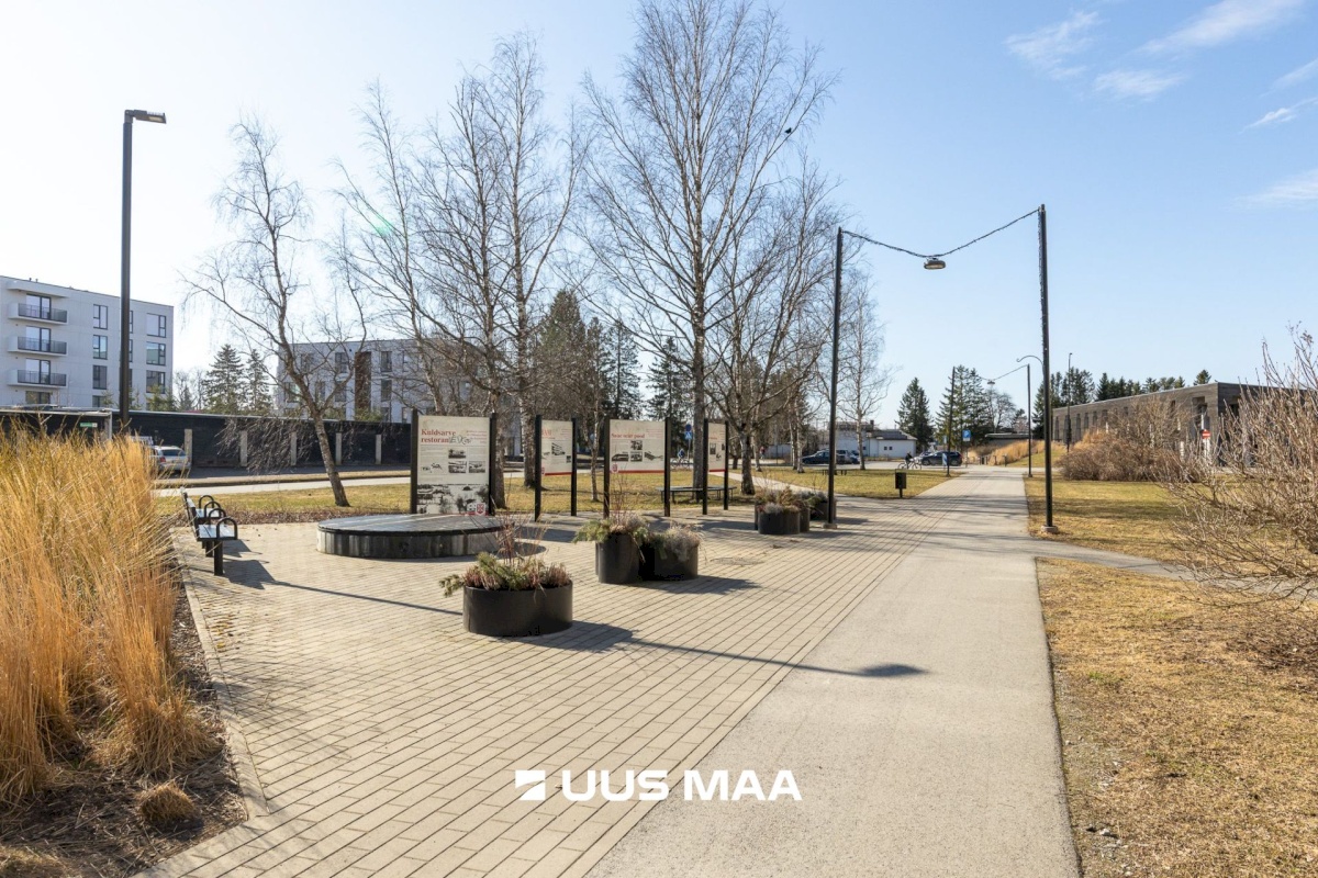 Saue vald, Saue linn, Kütise tn 11