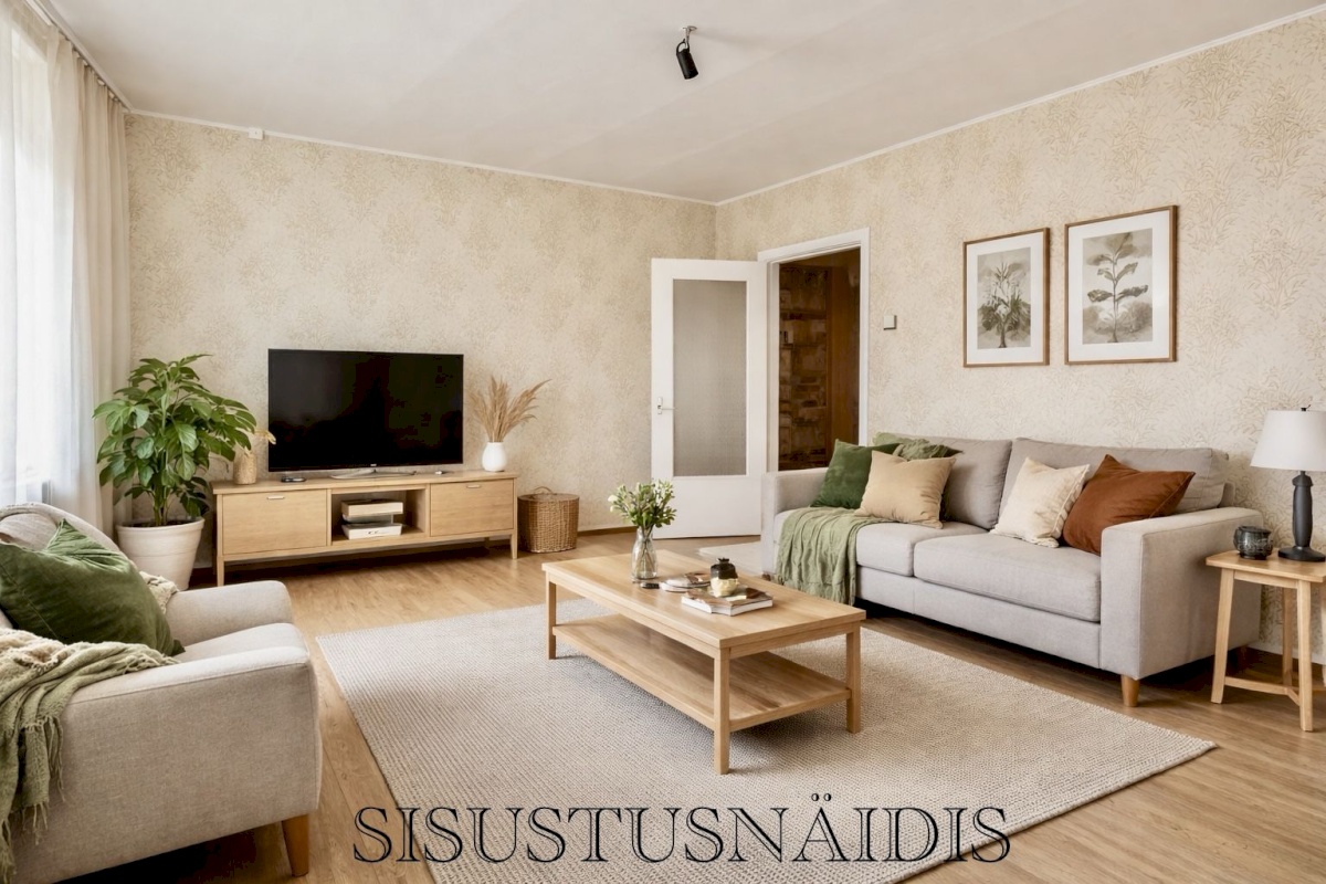 Saarde vald, Kilingi-Nõmme linn, Lavi tee 4