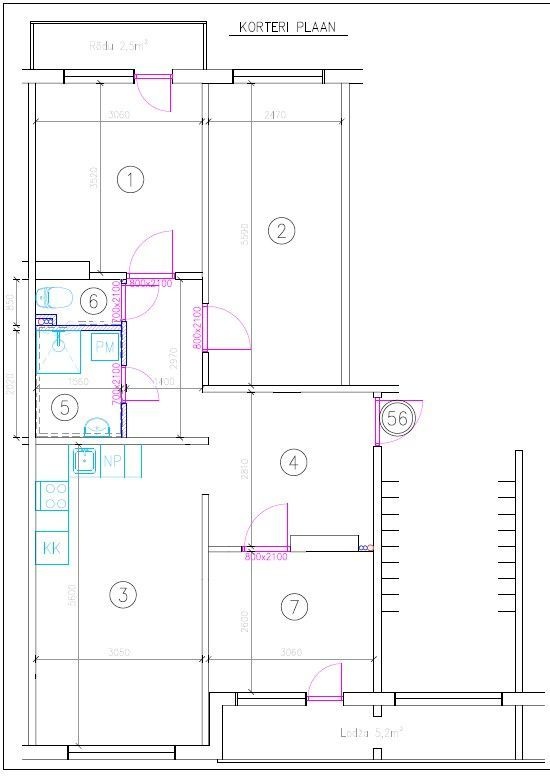Tallinn, Haabersti linnaosa, Paldiski mnt 159