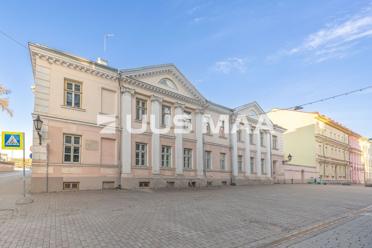 Tartu linn, Tartu linn, Kesklinn, Vanalinna, Lai 33