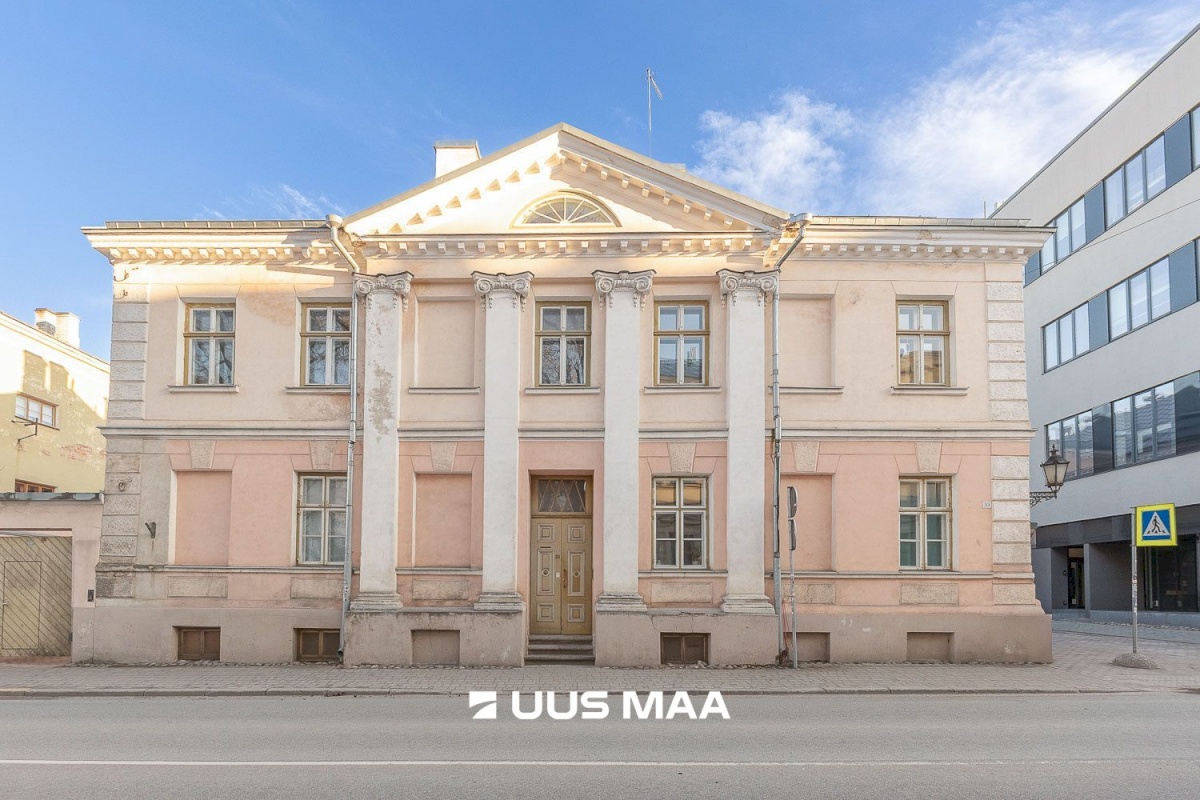 Tartu linn, Tartu linn, Kesklinn, Vanalinna, Lai 33