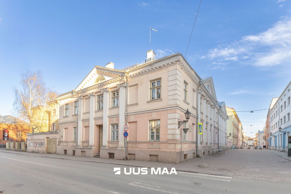 Tartu linn, Tartu linn, Kesklinn, Vanalinna, Lai 33