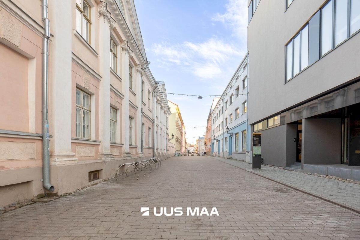 Tartu linn, Tartu linn, Kesklinn, Vanalinna, Lai 33