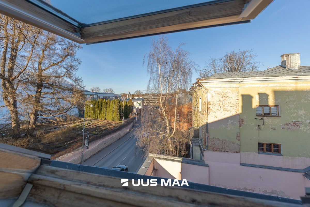 Tartu linn, Tartu linn, Kesklinn, Vanalinna, Lai 33