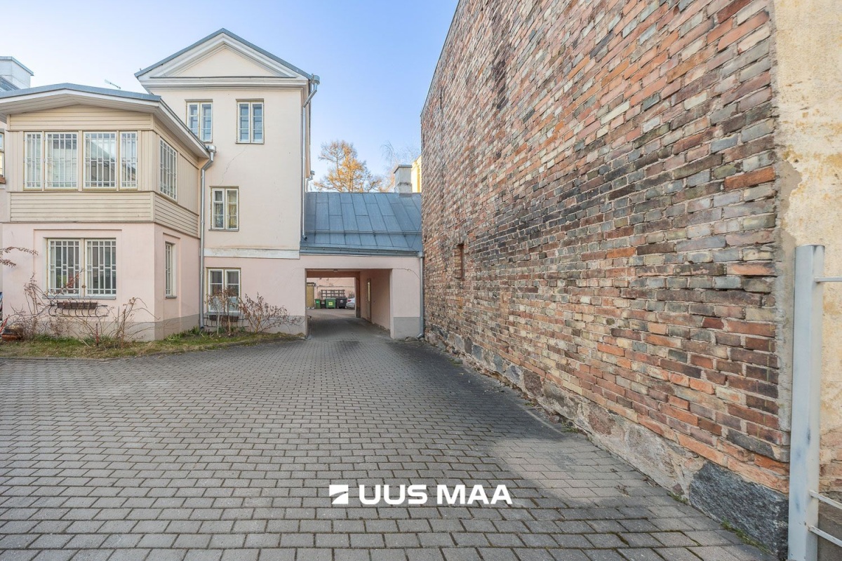 Tartu linn, Tartu linn, Kesklinn, Vanalinna, Lai 33