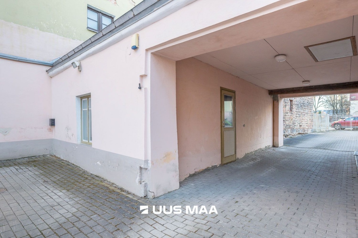 Tartu linn, Tartu linn, Kesklinn, Vanalinna, Lai 33