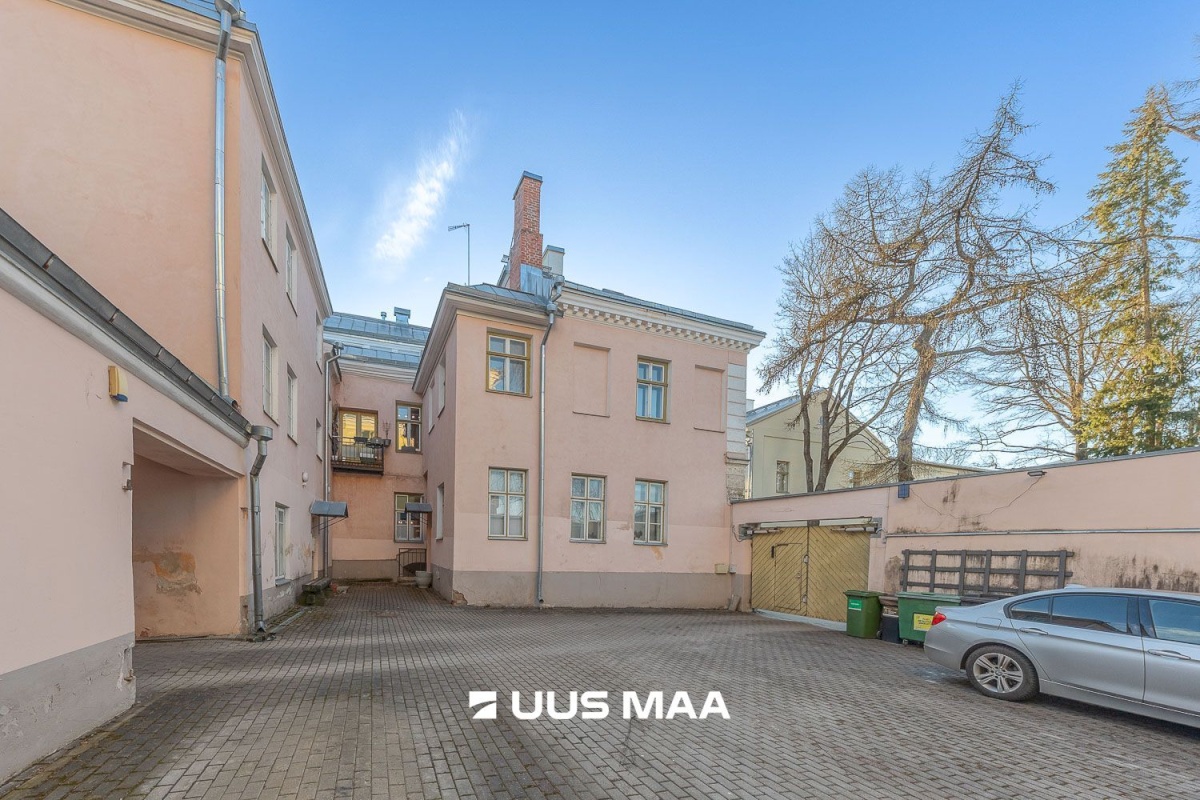 Tartu linn, Tartu linn, Kesklinn, Vanalinna, Lai 33